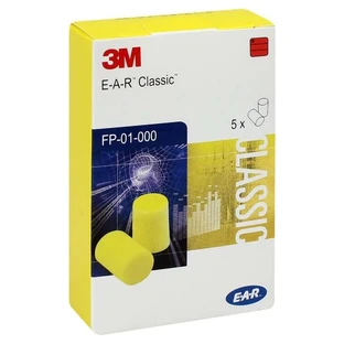 EAR Tapones clásicos 10 unidades