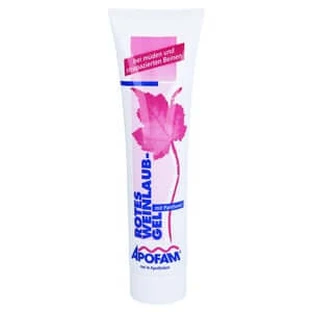 Apofam Red Vine Leaves Gel 150 ml