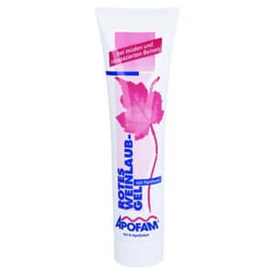 Apofam Red Vine Leaves Gel 150 ml
