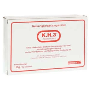 K.h.3 Vitalkomplex Kapseln 150 St