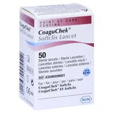 Coaguchek Softclix Lancet 50 stuks.