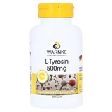 L-tyrosine 500 mg gélules 90 gélules