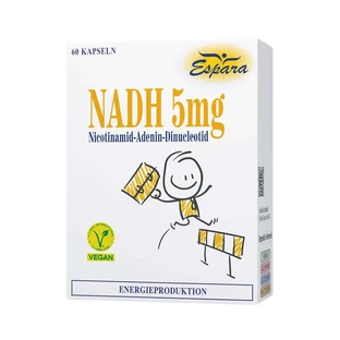 NADH 5 mg Kapseln 60 St