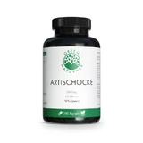 Green Naturals Artischocke 2600 Mg M.10% Cynarin 240 St