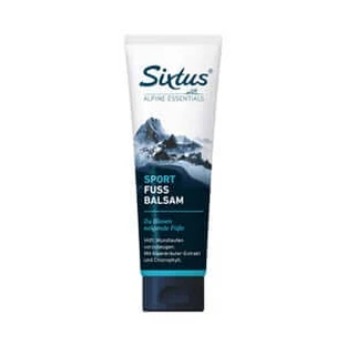 Sixtus SPORT FOOT BALSAM 125 ml