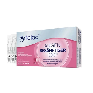 Artelac Eye Soother Edo 10X0.5 ml