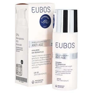 EUBOS ANTI AGE HYALURON DAY REPAIR PLUS SPF 20 50 ml