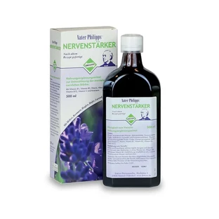 Vater Philipps Nerve Strengthener Liquid 500 ml