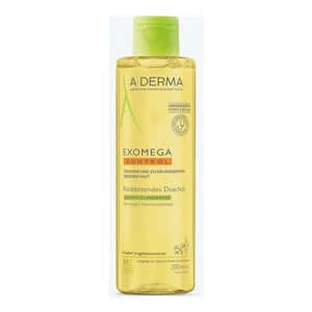A-derma Exomega Controle Douche Olie Hydraterend 200 ml
