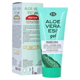 ALOE VERA GEL natural organic 200 ml
