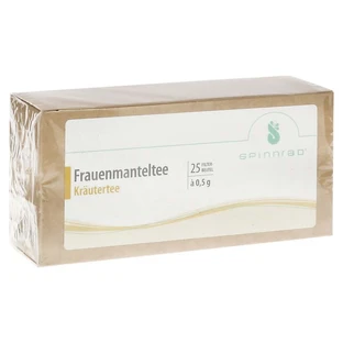 Vrouwenmantel thee filterzakje 25 St