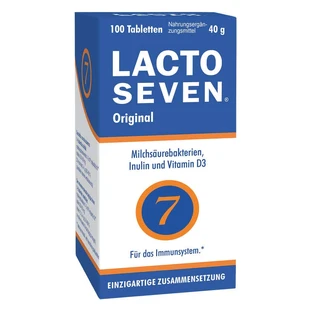 Lacto Seven Tablets 100 St