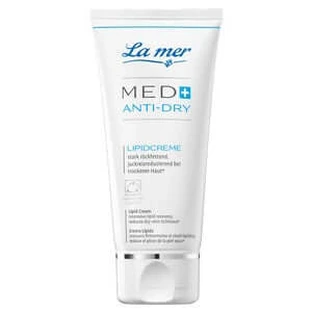 La mer MED+ ANTI-DRY Cremă lipidică fără parfum 50 ml