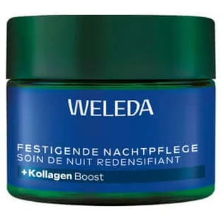 Weleda Solid Night Care Blue Gentian & Edelweiss 40 ml