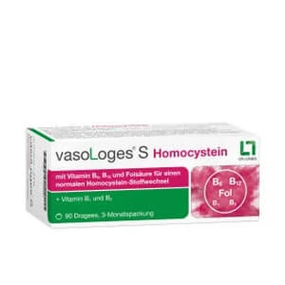 vasoLoges S Homocysteine 90 St