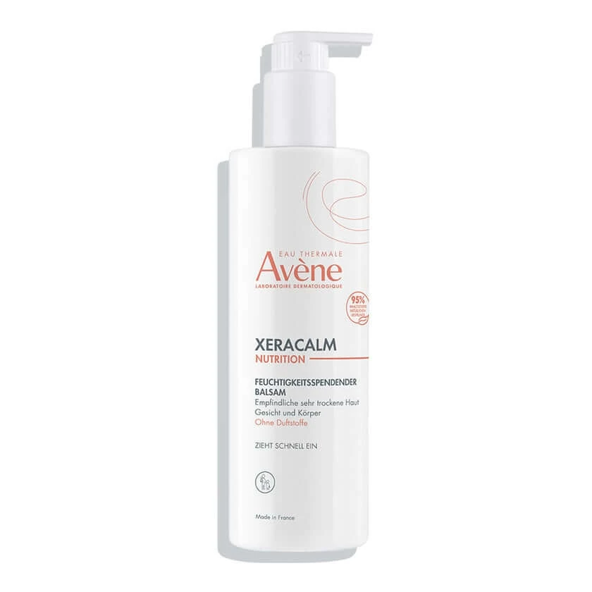 Photos - Cream / Lotion Avene Avène XERACALM NUTRITION Balm 400 ml 