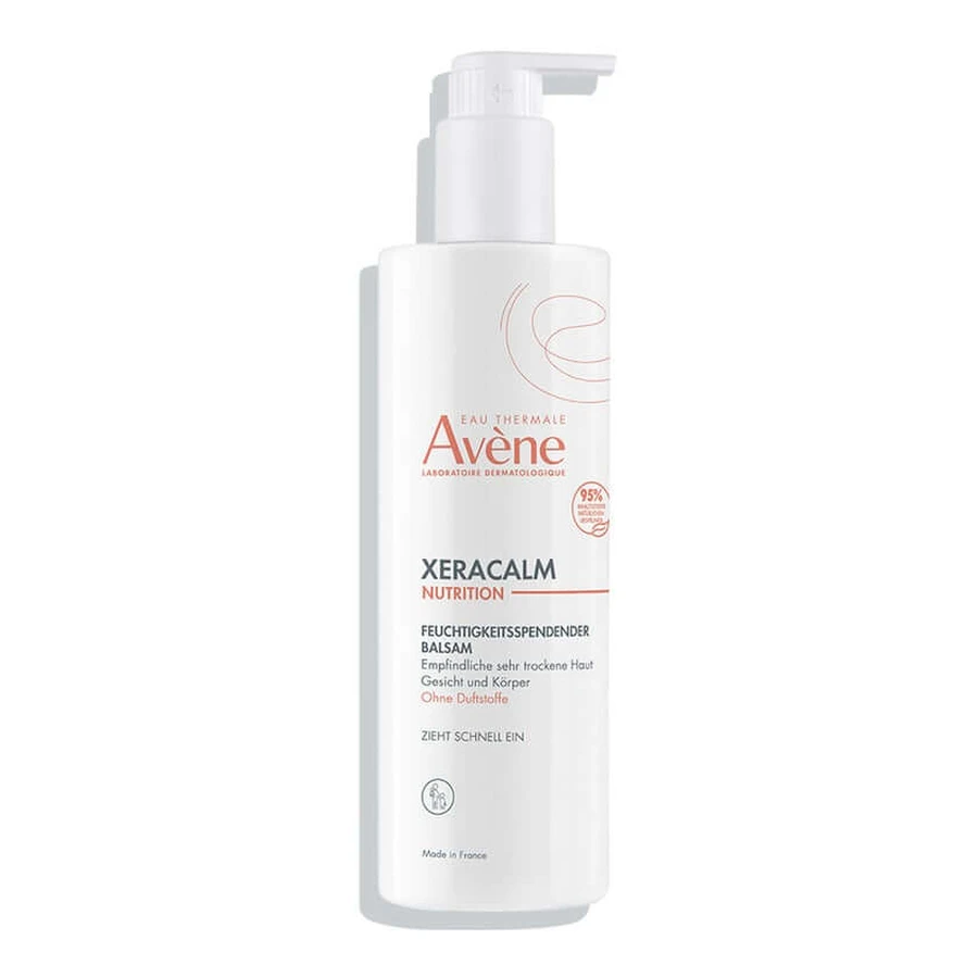 Avène XERACALM Balsam odżywczy 400 ml: ceny i cechy