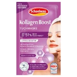 Schaebens Collageen Boost bladmasker 1 st