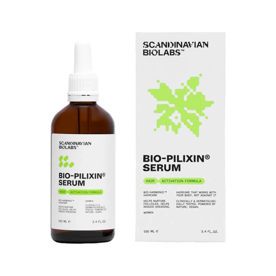 Scandinavian Biolabs Bio-Pilixin Serum voor vrouwen 100 ml