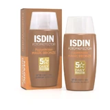 ISDIN Fusion Water Color Bronze Protector solar FPS 50 50 ml