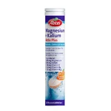 Abbey Magnésium + Potassium Active Plus 15 St