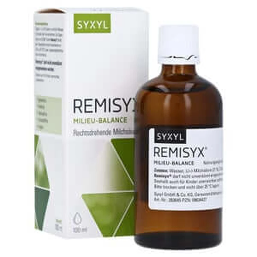 Remisyx Syxyl druppels 100 ml