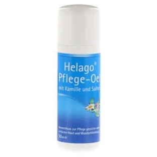 Helago verzorgingsolie 50 ml