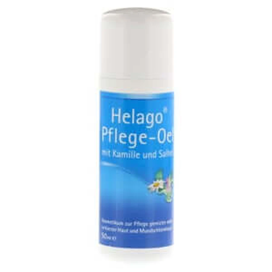 Helago verzorgingsolie 50 ml