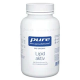 PURE Encapsulations Lipid aktiv Kapseln 90 St