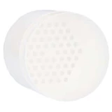 Denture box plastic with sieve 1 pc
