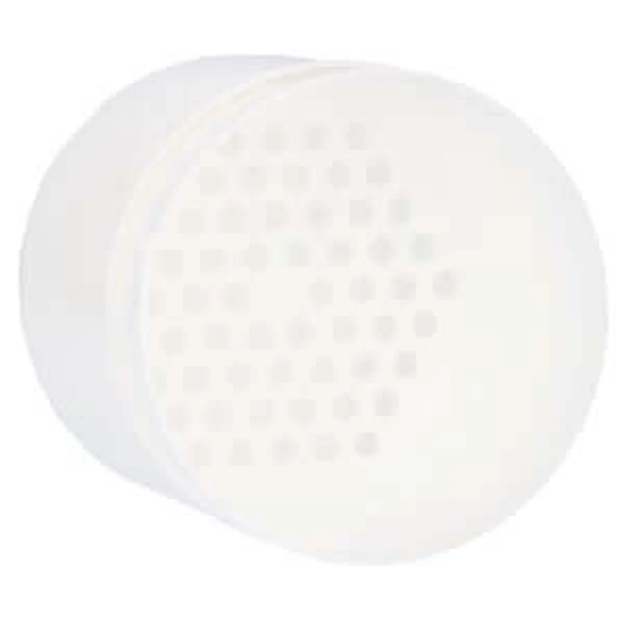 Denture box plastic with sieve 1 pc