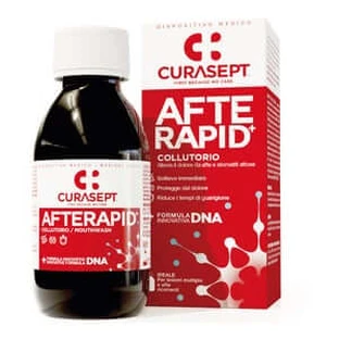 Curasept Afterapid DNA Mundspülung 125 ml