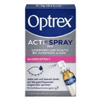 Optrex ActiSpray 2in1 Augenspray 10 ml