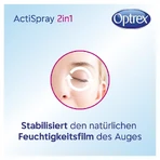 Optrex ActiSpray 2in1 Augenspray 10 ml