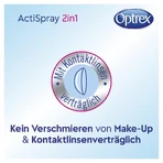 Optrex ActiSpray 2in1 Augenspray 10 ml