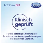 Optrex ActiSpray 2in1 Augenspray 10 ml