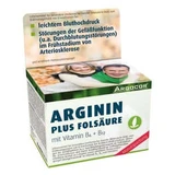 ARGININ PLUS FOLIC ACID 120 st.