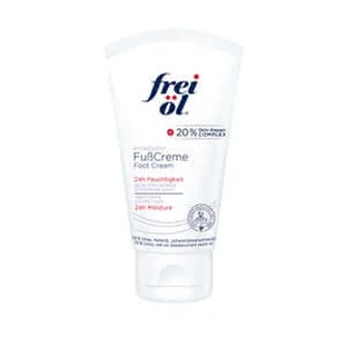 freiÖl HYDROLIPID Crème pour les pieds 75 ml