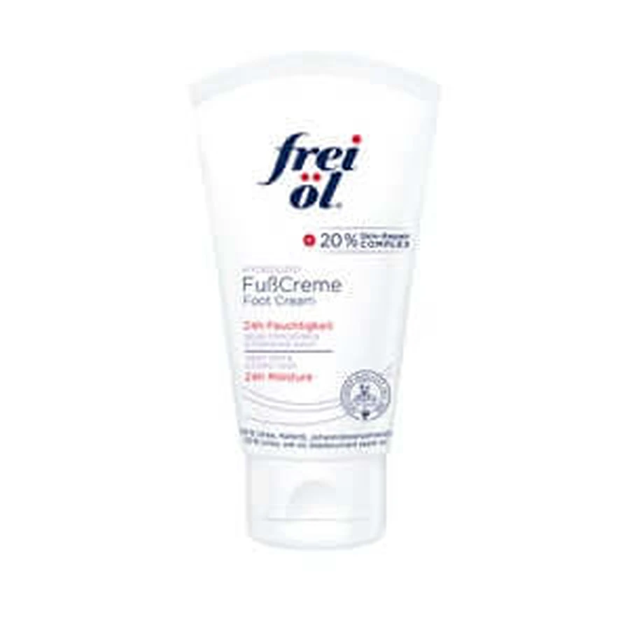 freiÖl HYDROLIPID Crème pour les pieds 75 ml