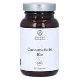 Cúrcuma Forte bio+bioperina cápsula vegetal 60 St