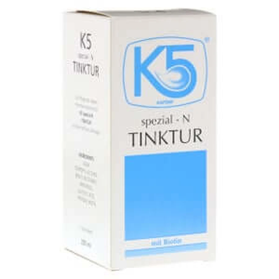 Tinctura K 5 Special N 250 ml