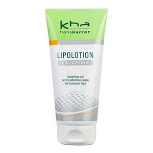 HANS Karrer Lipolotion MicroSilver 500 ml