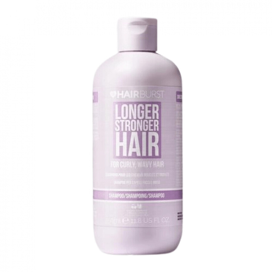 Comprar Champú para cabello rizado y ondulado, 350 ml, HairBurst Champú para cabello rizado y ondulado, 350 ml, HairBurst