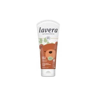 Lavera B&k Wash & Shampoo 200ml Dt 200 ml