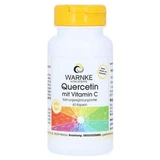 Quercetin MIT Vitamin C Kapseln 60 St