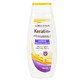 Shampooing pour cheveux ab&#238;m&#233;s Keratin+, 400 ml, Gerocossen