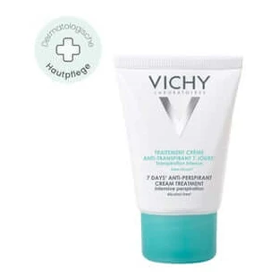 Vichy Deodorant CREME regulierend mit 7 Tage Wirkung 30 ml