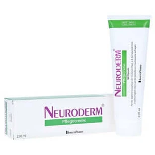 Crema de cuidado Neuroderm 250 ml