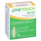 ONE Touch Verio tiras reactivas 50 unidades