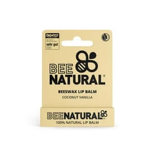 Bálsamo Labial Natural Abeja Coco-Vainilla 4,2 g